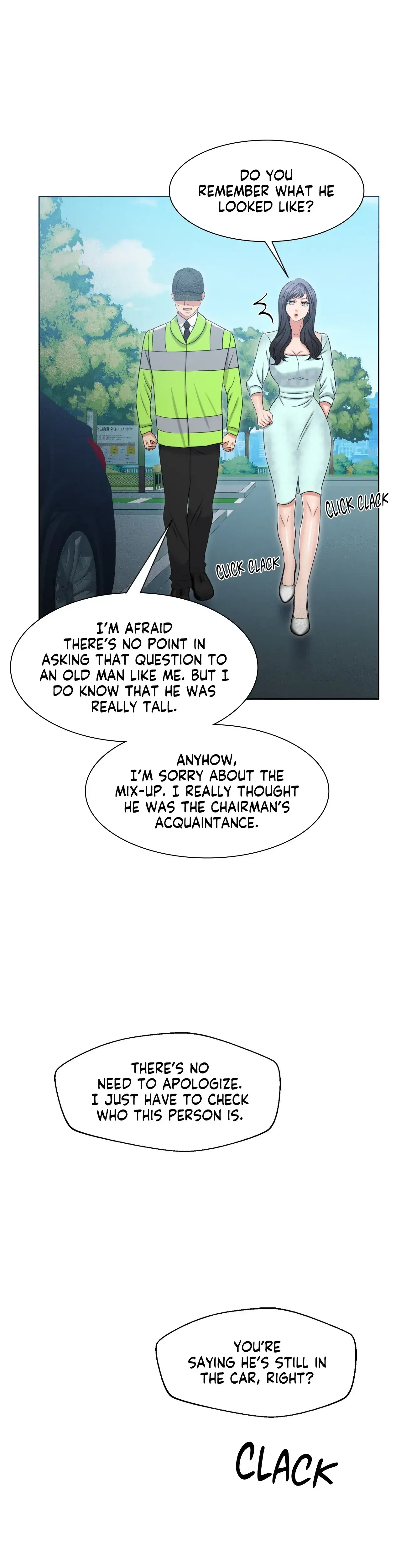 The Secret Promise Chapter 33 - Page 52