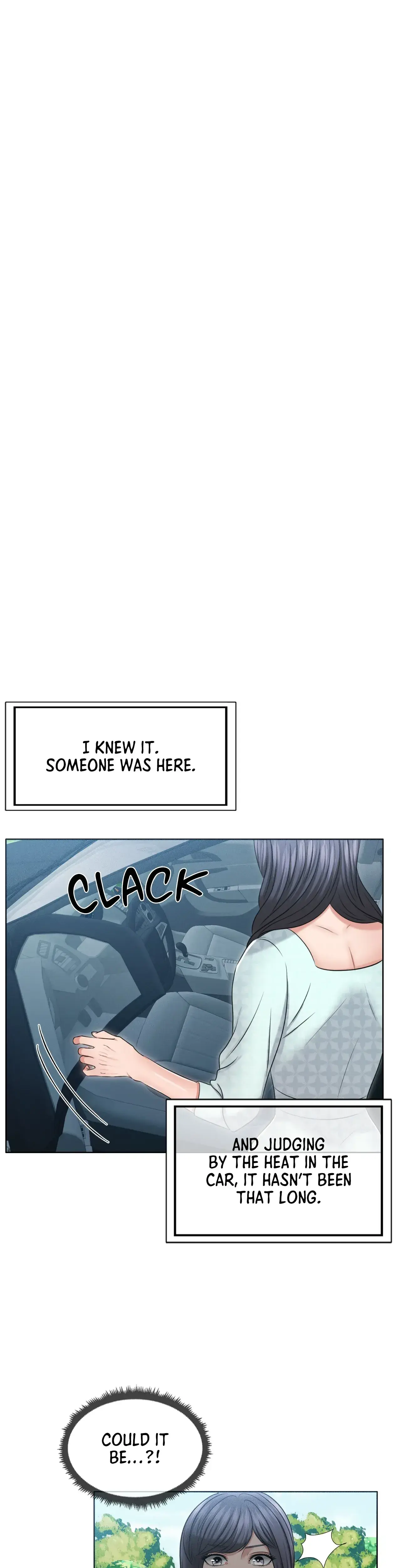 The Secret Promise Chapter 34 - Page 1