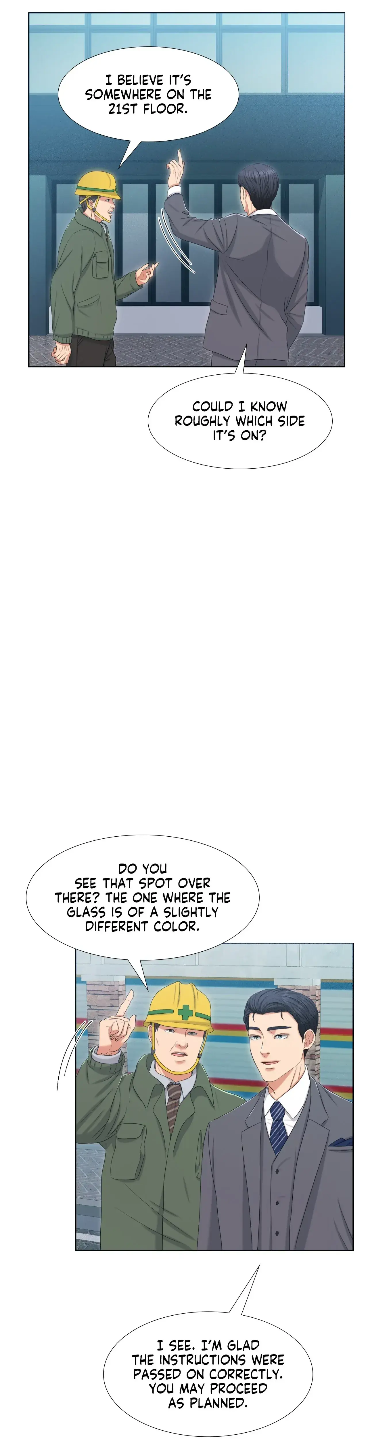 The Secret Promise Chapter 34 - Page 10
