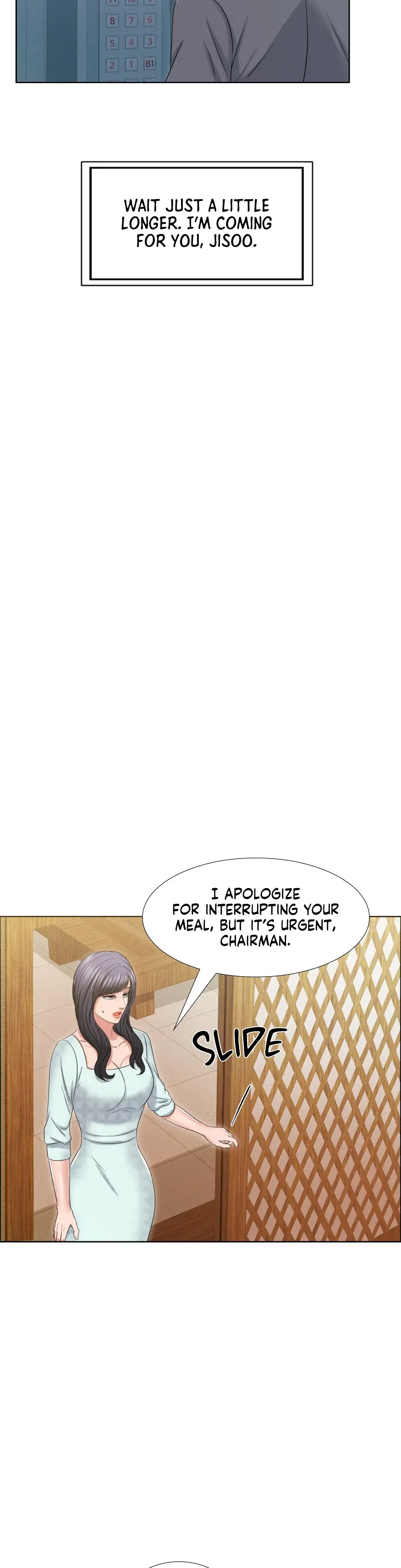 The Secret Promise Chapter 34 - Page 13