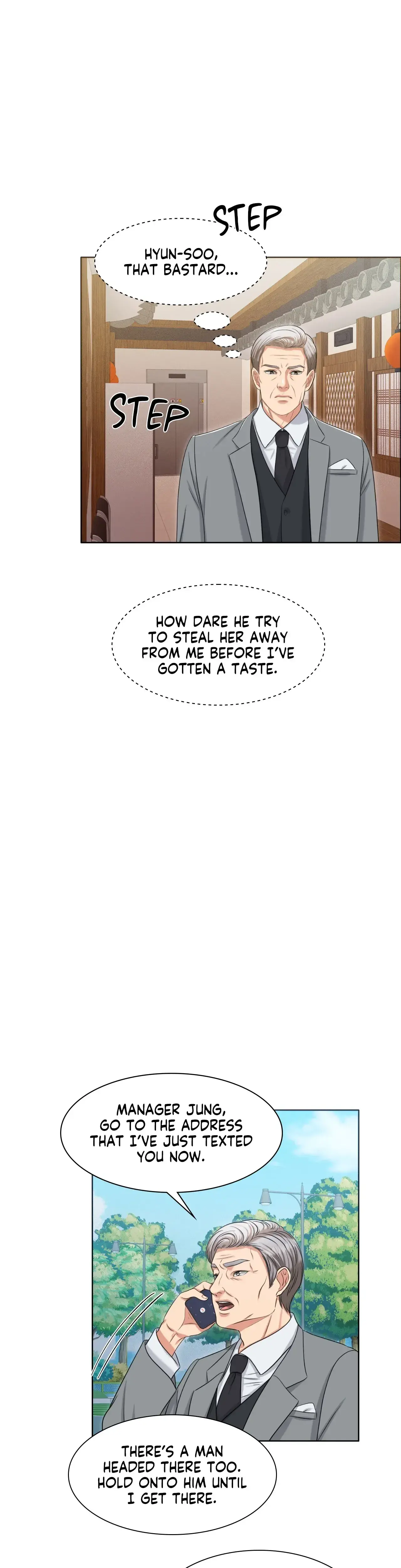 The Secret Promise Chapter 34 - Page 17