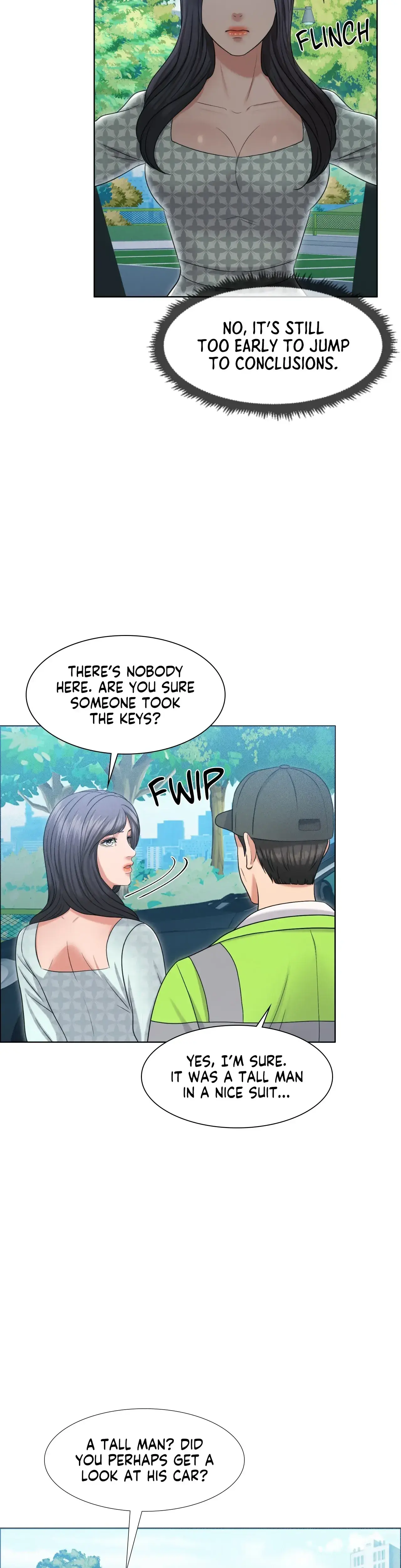The Secret Promise Chapter 34 - Page 2