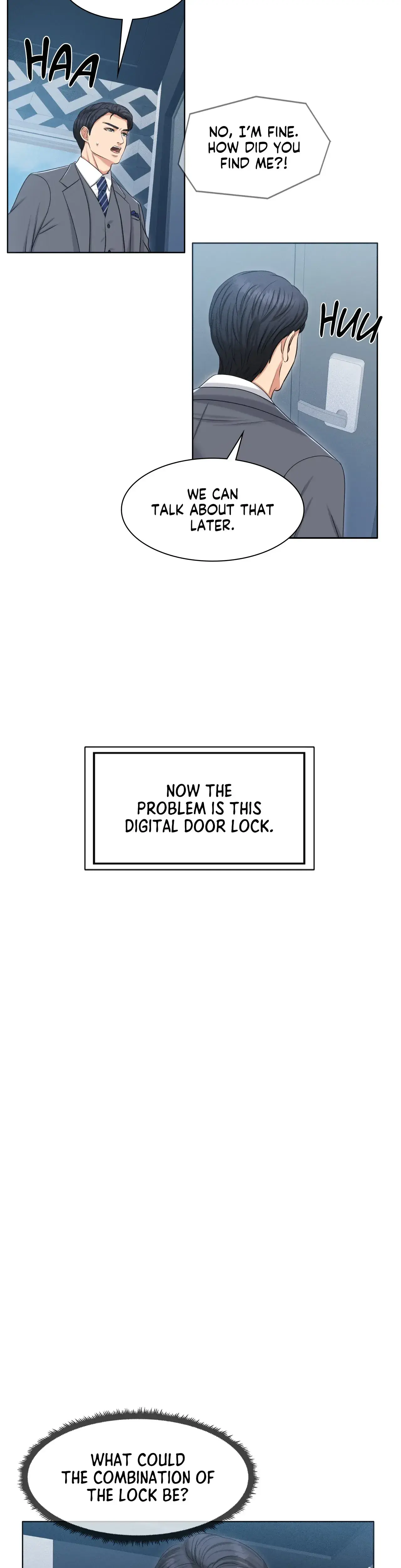 The Secret Promise Chapter 34 - Page 22