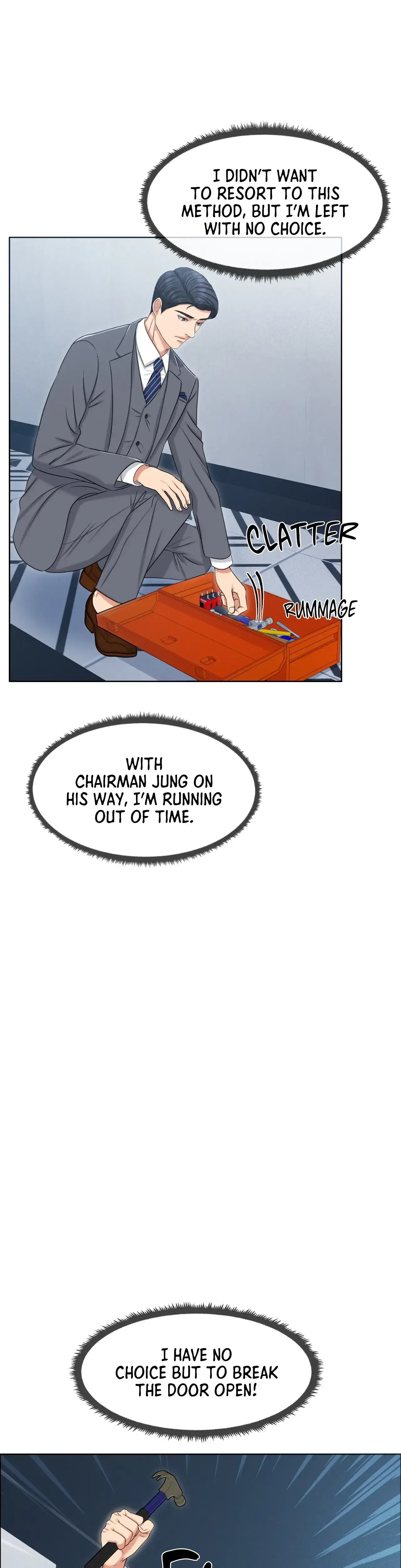 The Secret Promise Chapter 34 - Page 24