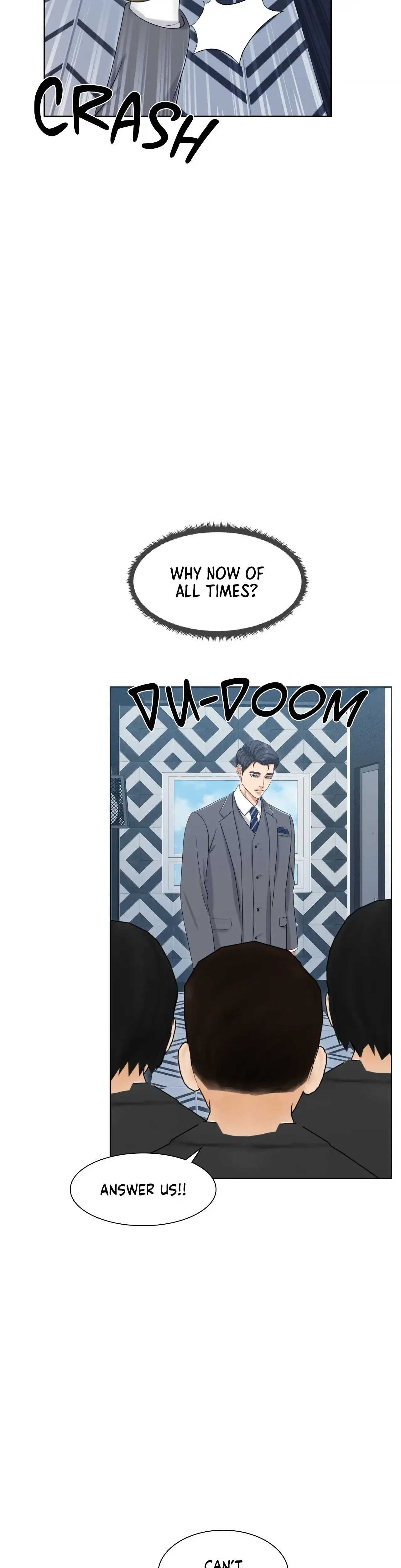 The Secret Promise Chapter 34 - Page 26