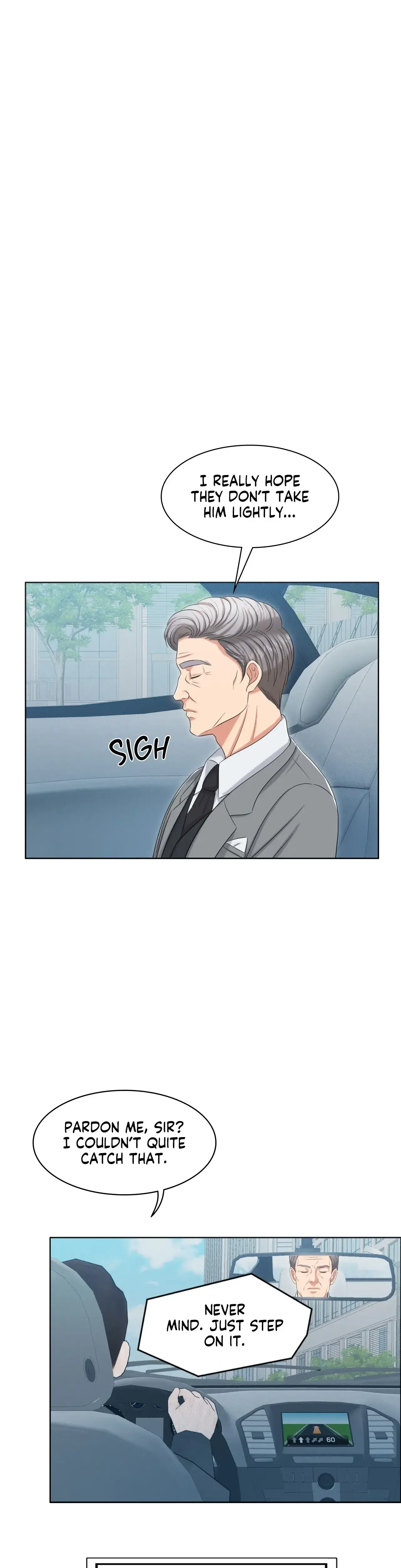 The Secret Promise Chapter 34 - Page 28