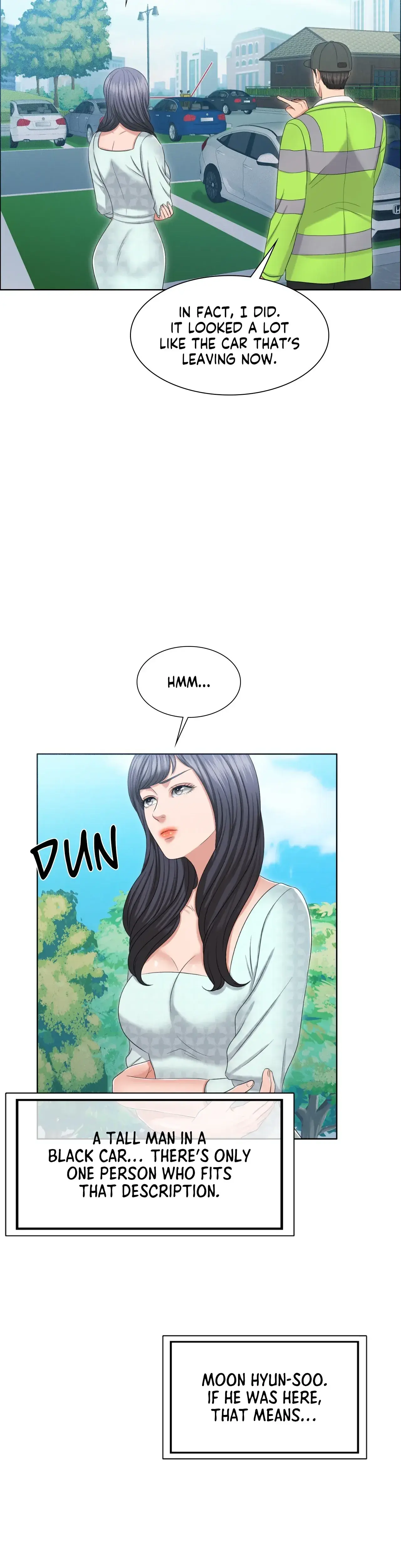 The Secret Promise Chapter 34 - Page 3