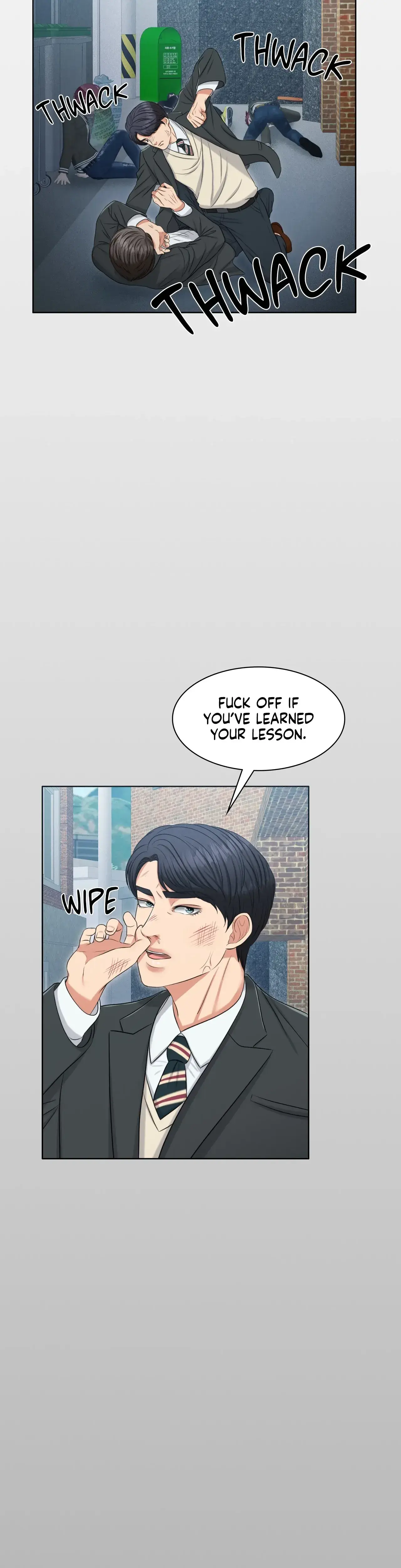 The Secret Promise Chapter 34 - Page 30