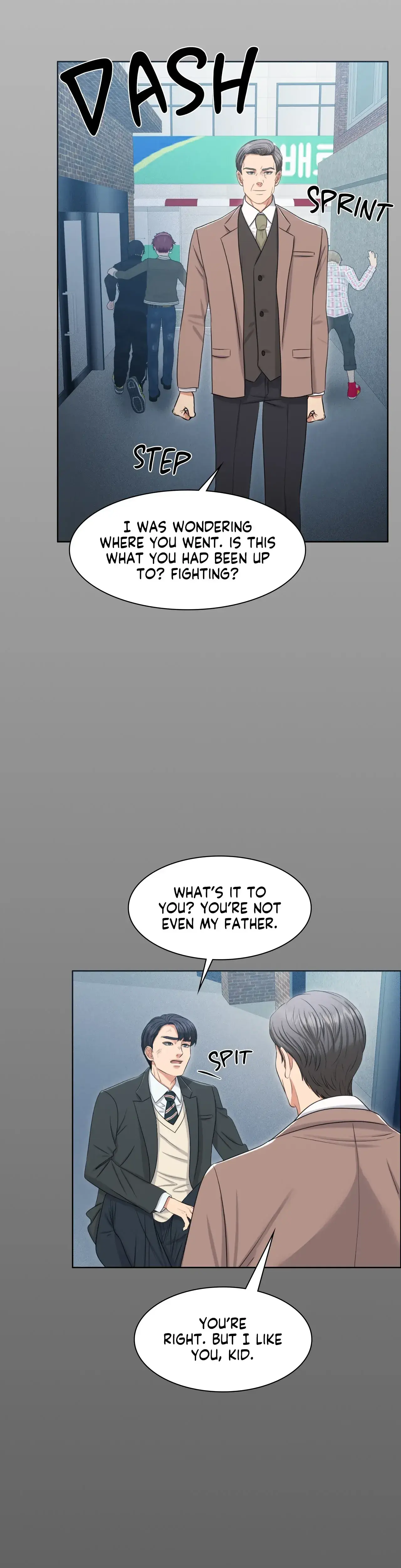 The Secret Promise Chapter 34 - Page 31
