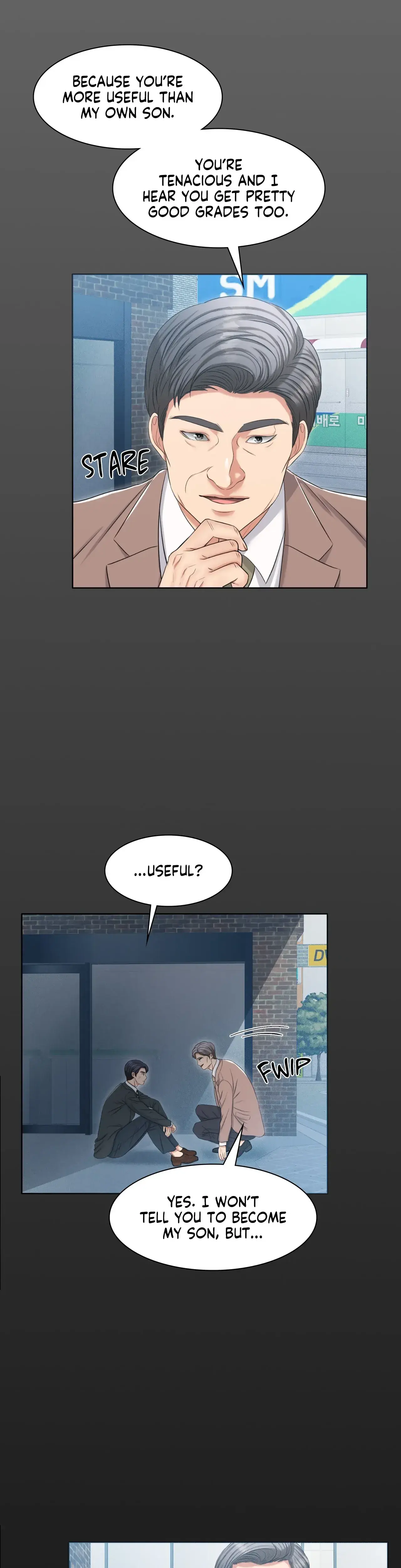 The Secret Promise Chapter 34 - Page 32