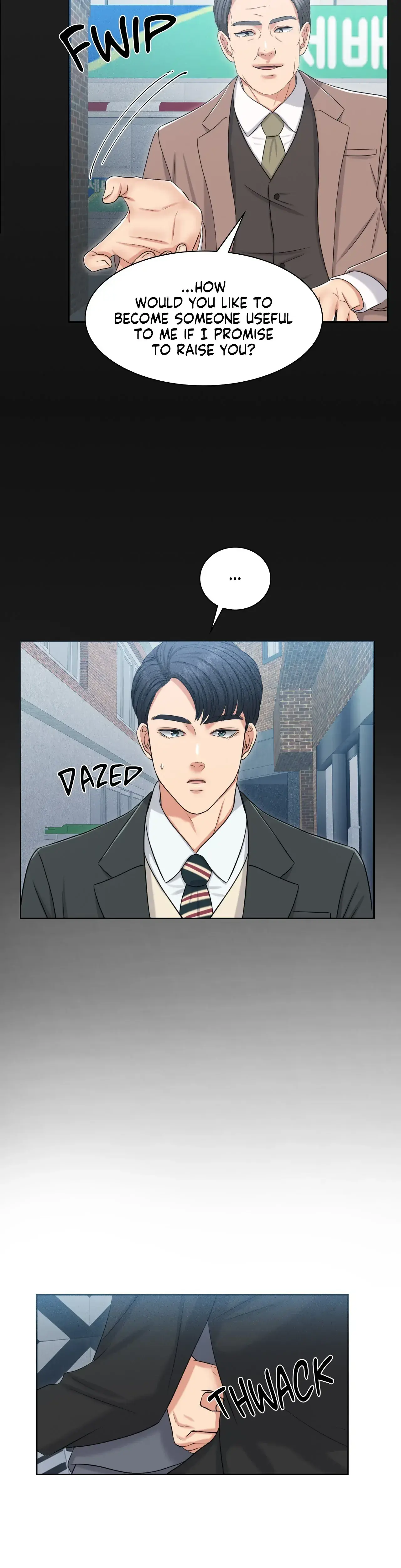 The Secret Promise Chapter 34 - Page 33