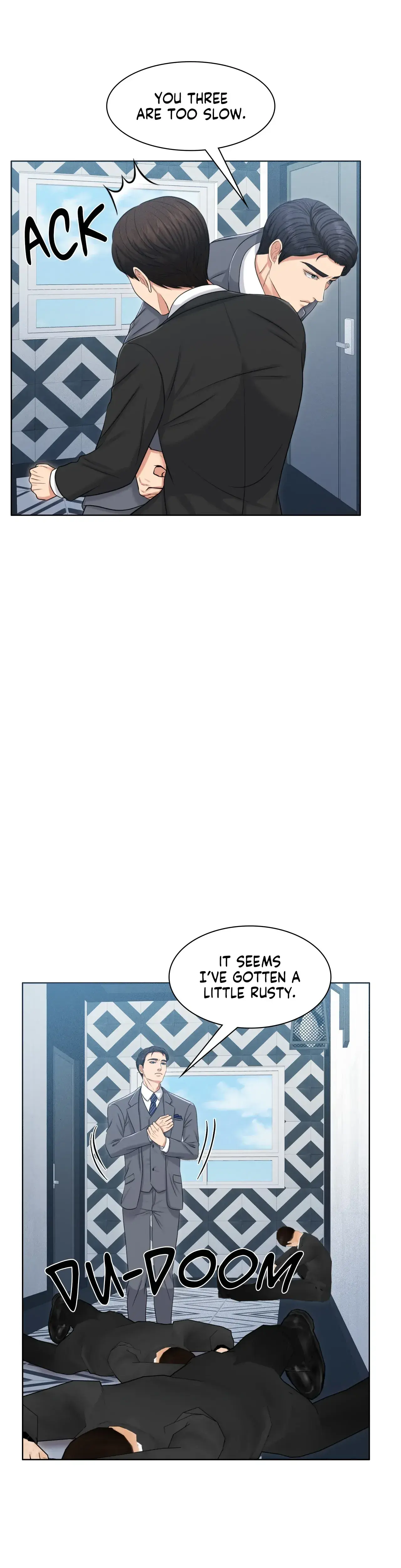 The Secret Promise Chapter 34 - Page 34