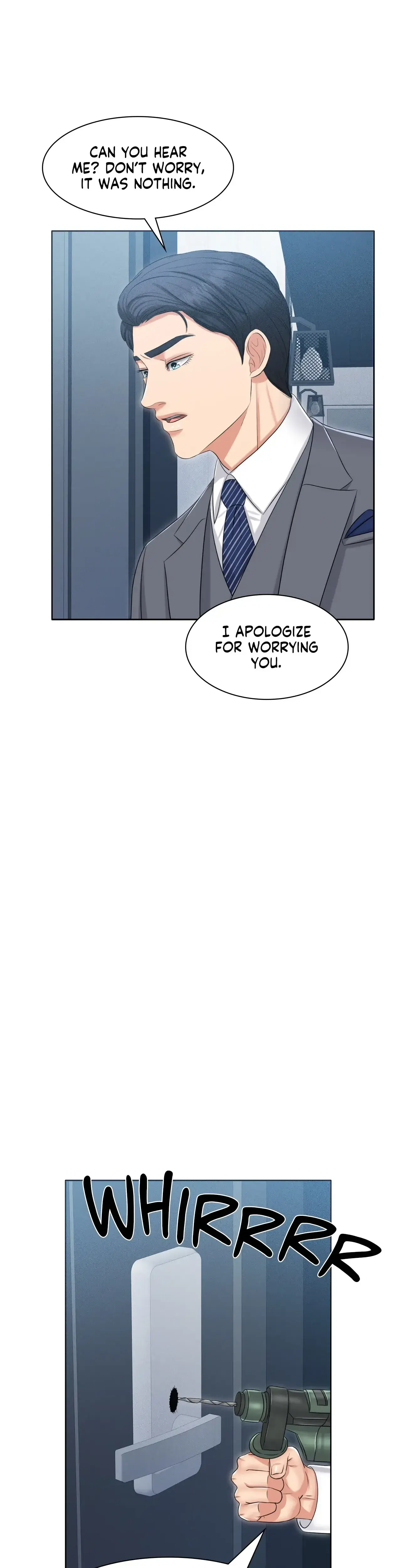 The Secret Promise Chapter 34 - Page 36