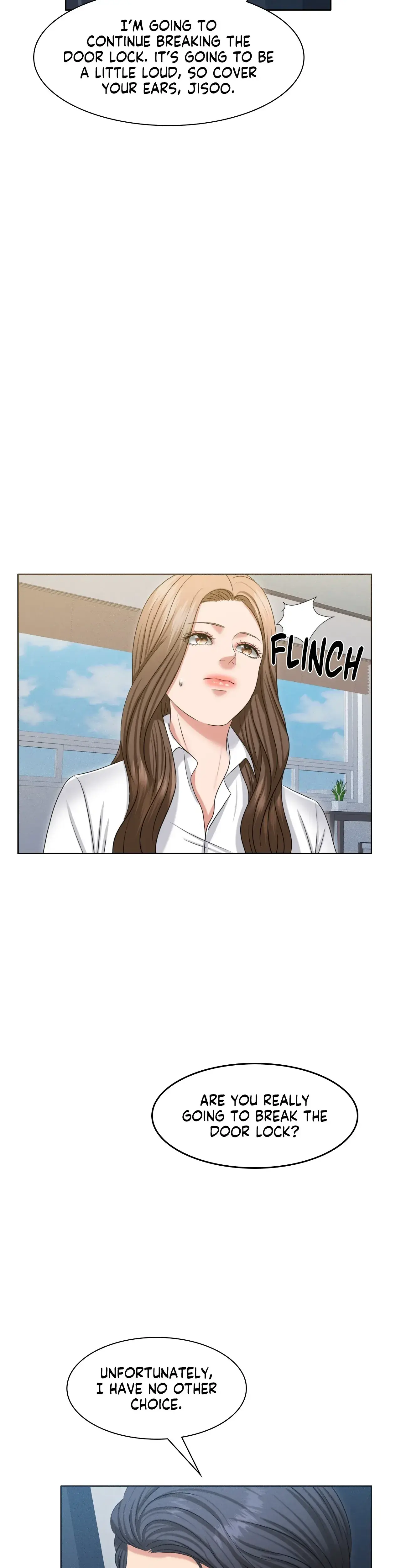The Secret Promise Chapter 34 - Page 37