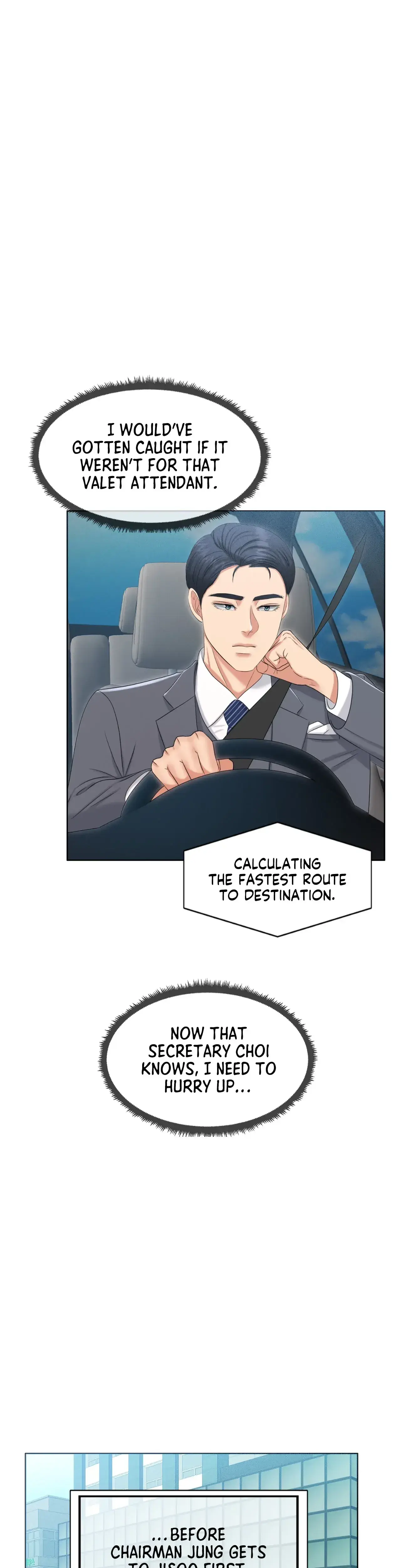 The Secret Promise Chapter 34 - Page 4