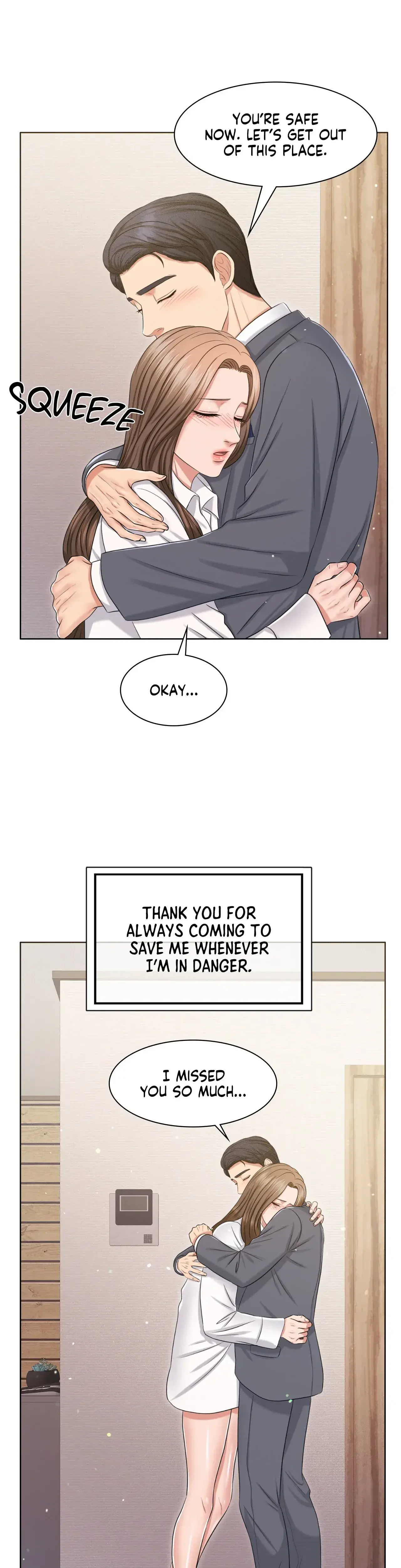 The Secret Promise Chapter 34 - Page 43