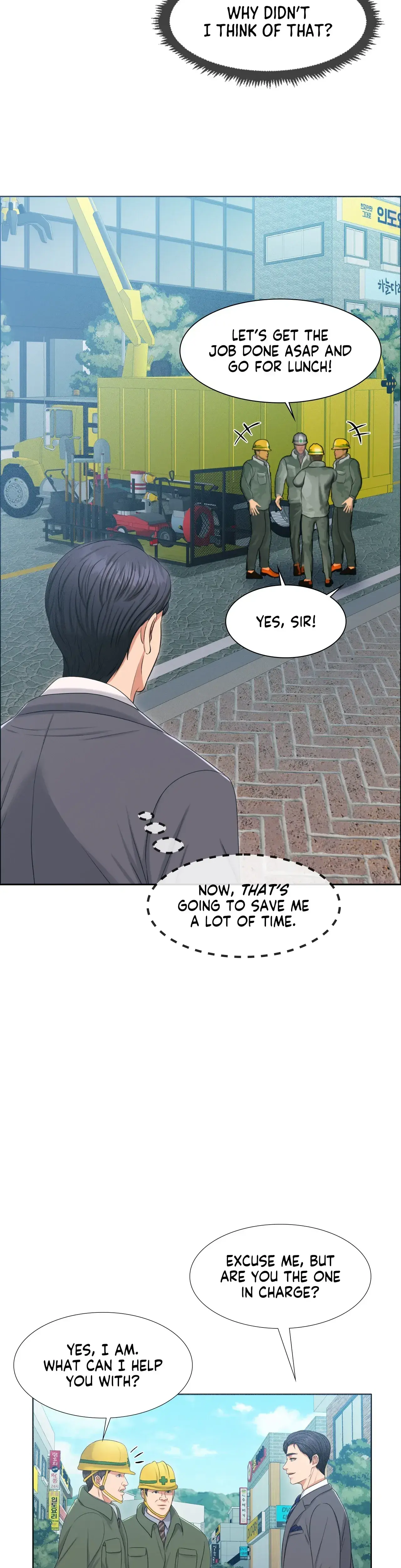 The Secret Promise Chapter 34 - Page 8