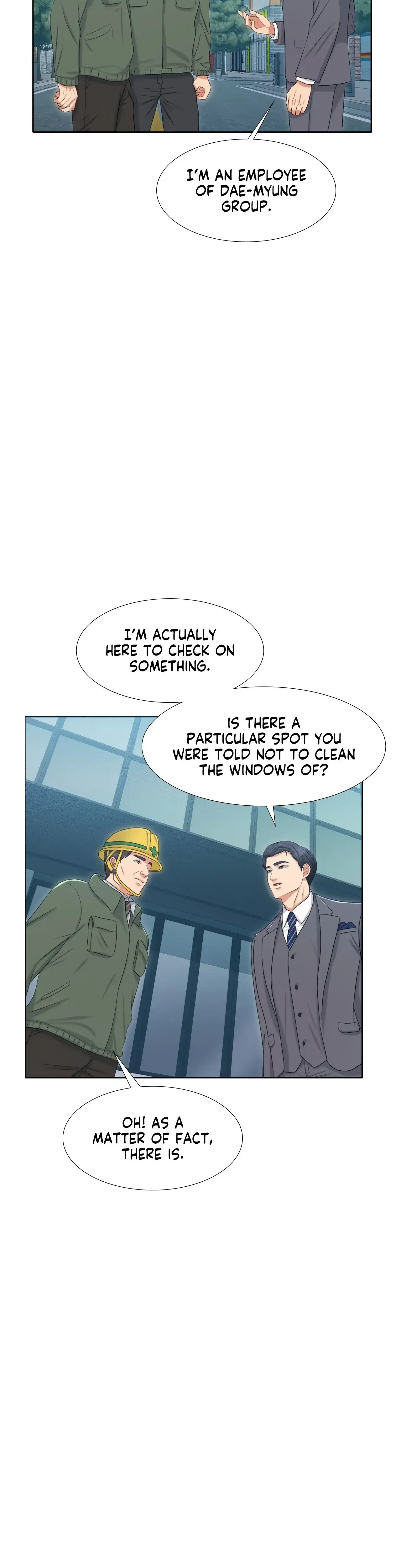 The Secret Promise Chapter 34 - Page 9