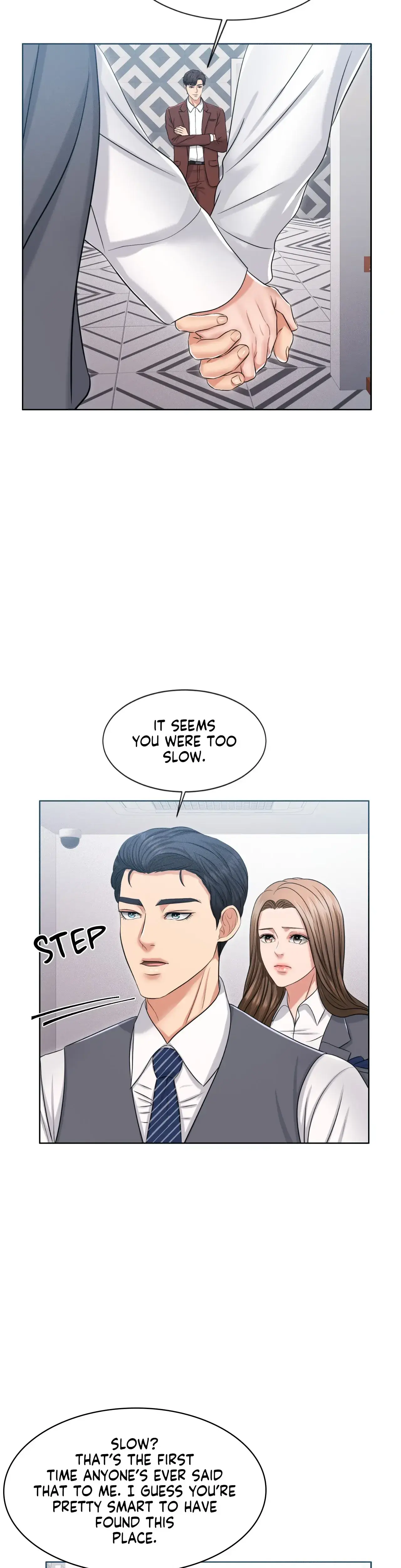 The Secret Promise Chapter 35 - Page 14