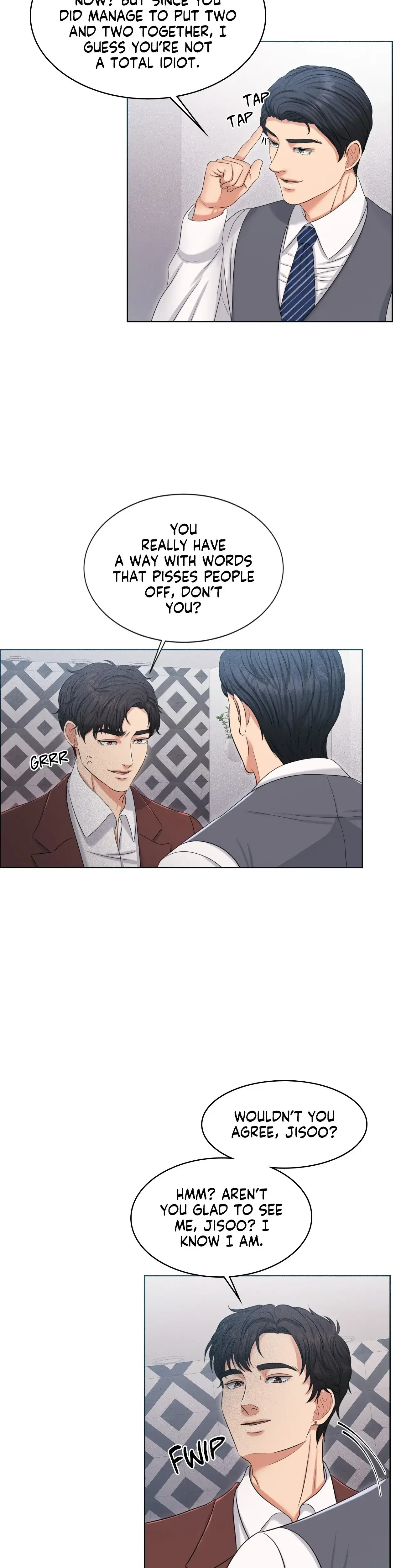 The Secret Promise Chapter 35 - Page 16