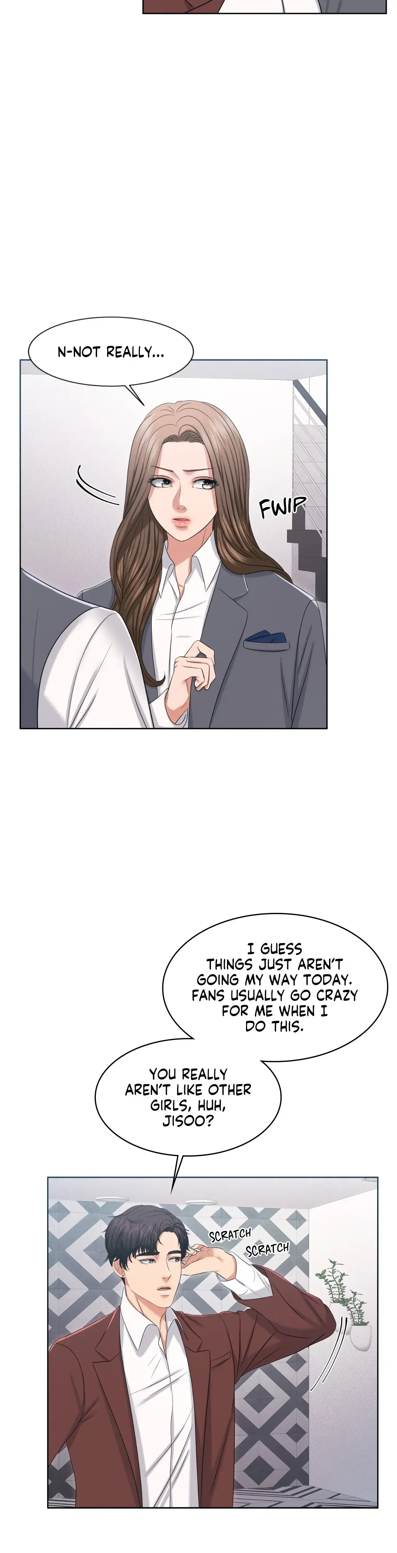 The Secret Promise Chapter 35 - Page 17