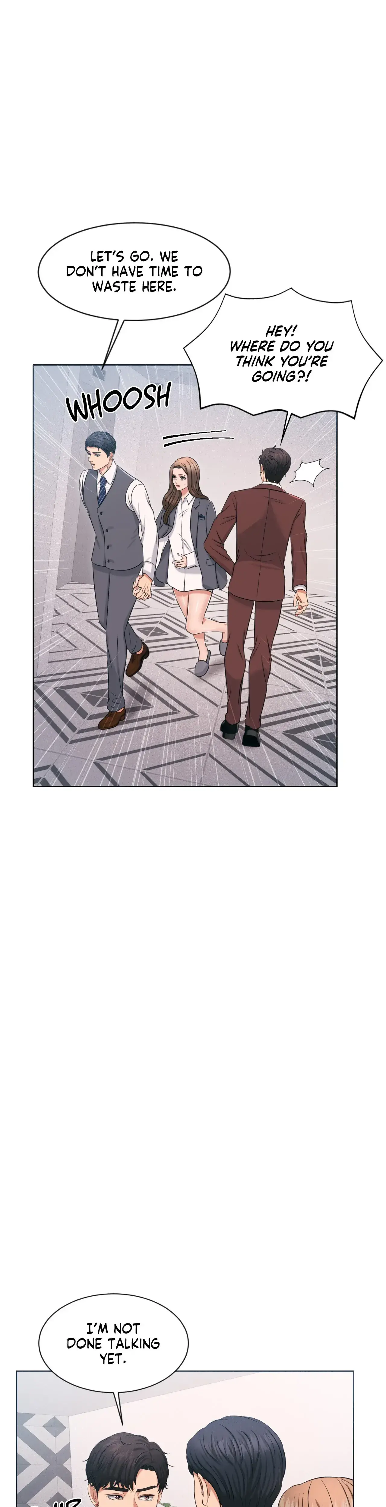 The Secret Promise Chapter 35 - Page 18