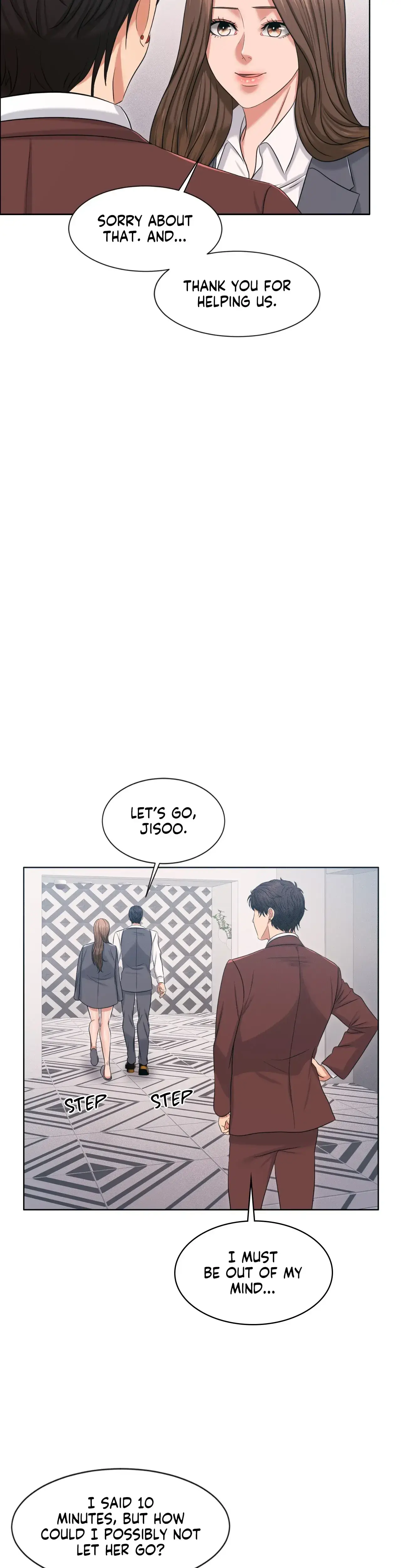 The Secret Promise Chapter 35 - Page 23