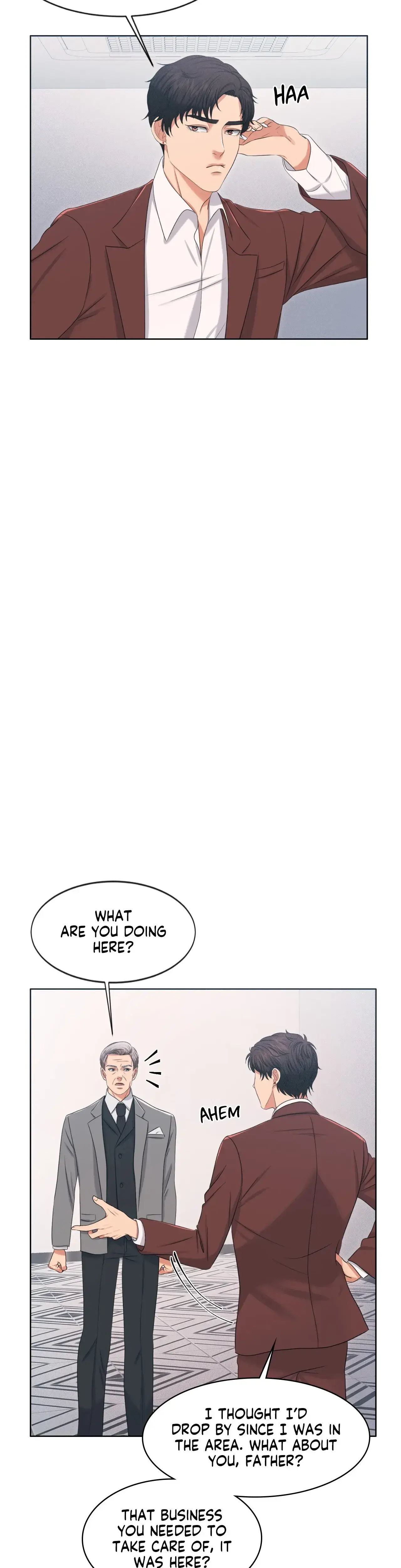 The Secret Promise Chapter 35 - Page 24