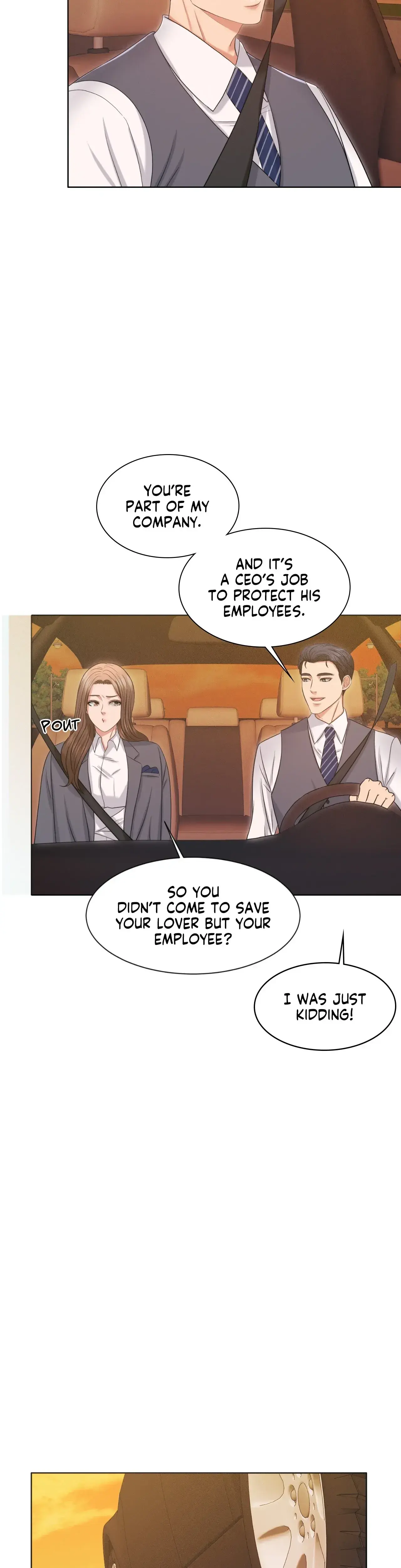 The Secret Promise Chapter 35 - Page 27