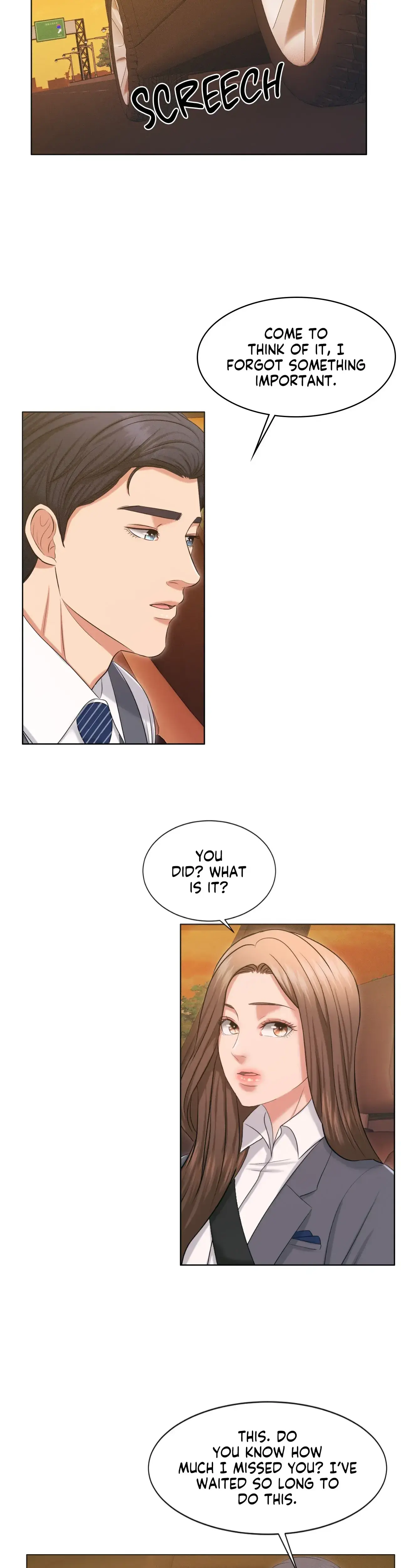 The Secret Promise Chapter 35 - Page 28