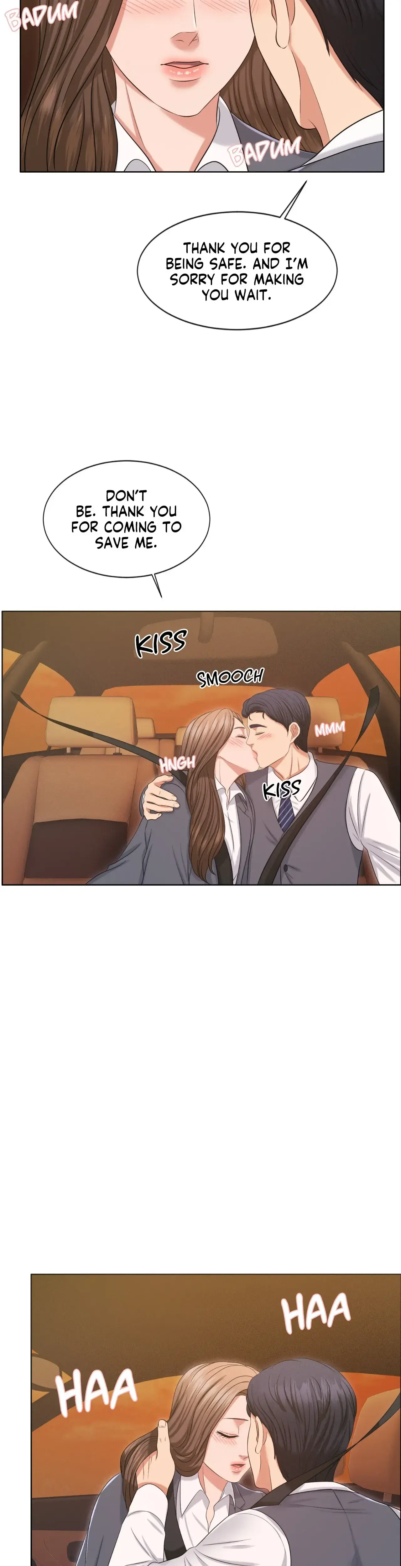 The Secret Promise Chapter 35 - Page 30