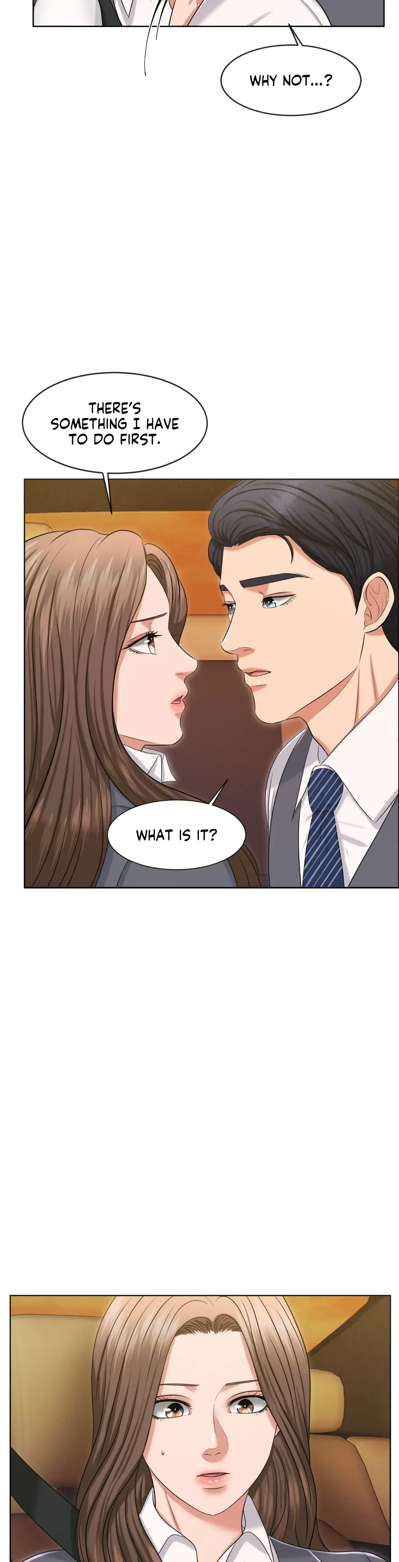 The Secret Promise Chapter 35 - Page 32