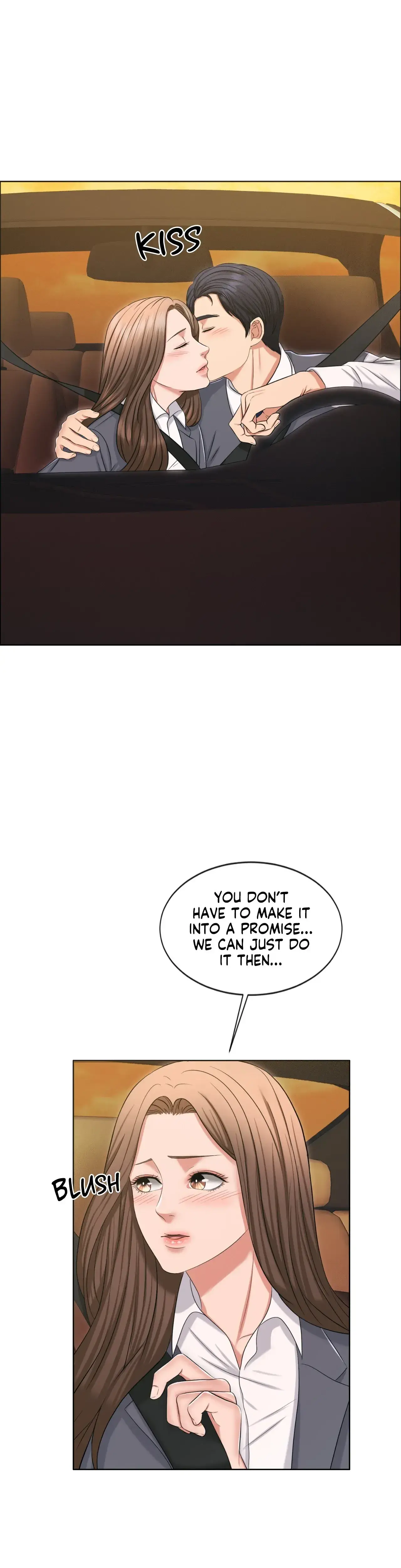 The Secret Promise Chapter 35 - Page 34