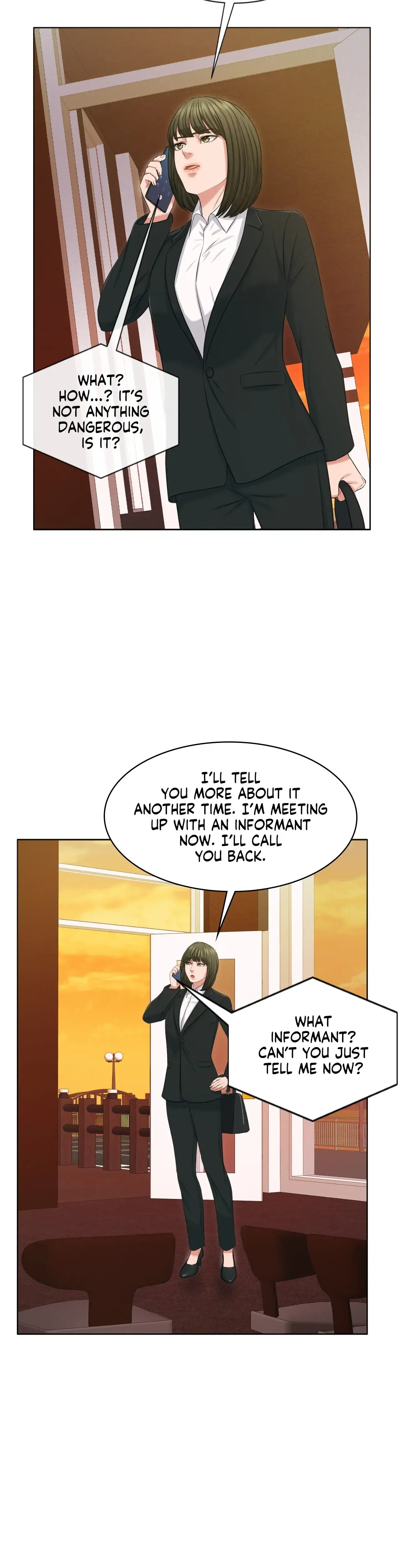 The Secret Promise Chapter 35 - Page 37