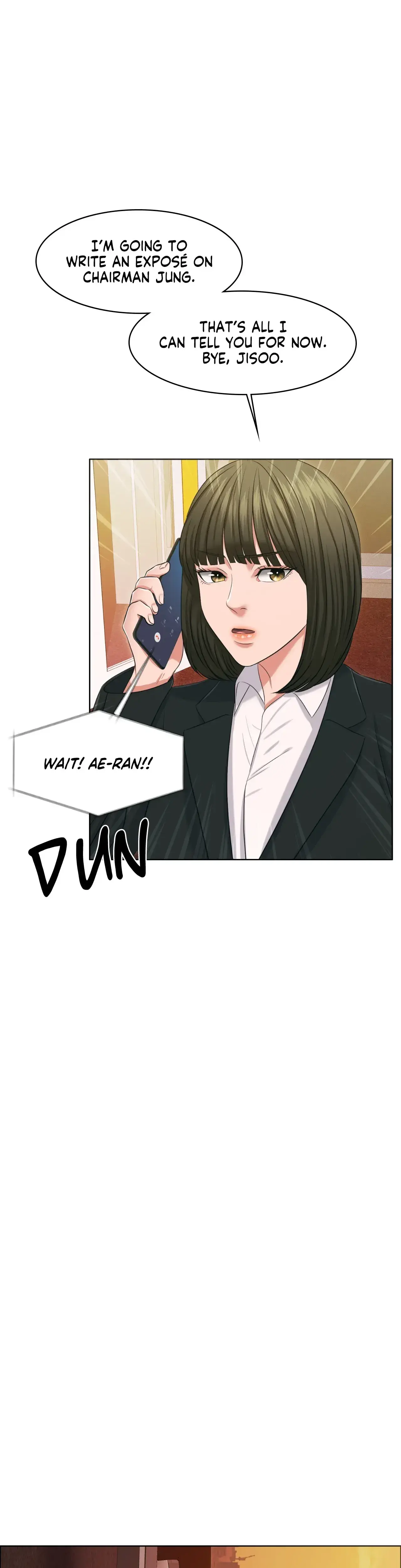 The Secret Promise Chapter 35 - Page 38
