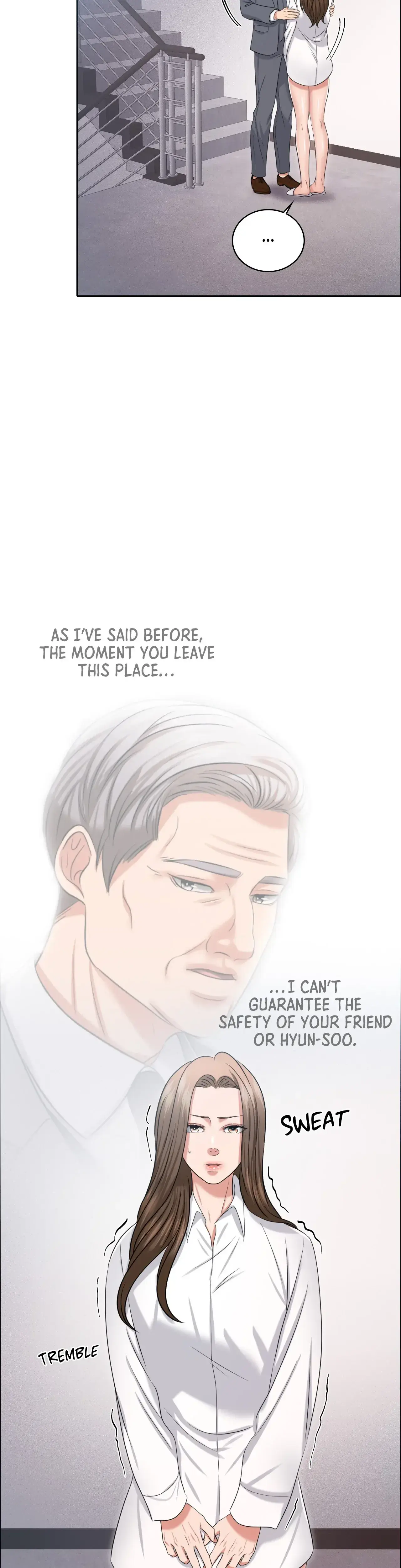 The Secret Promise Chapter 35 - Page 4