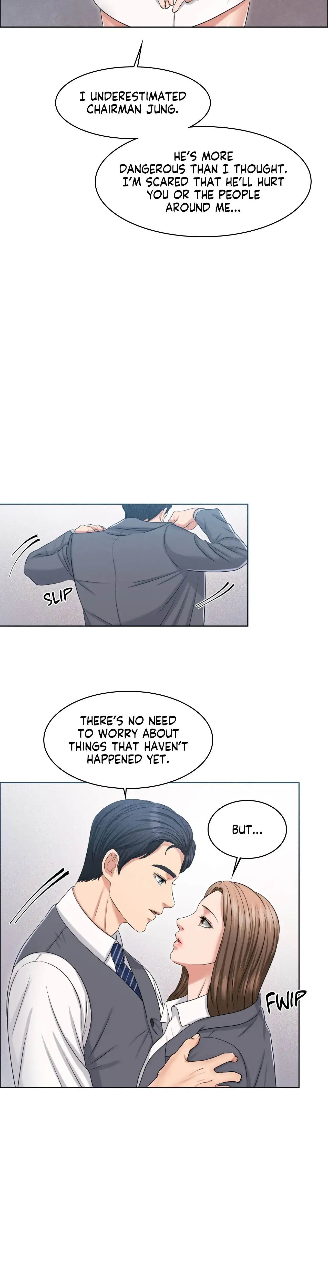 The Secret Promise Chapter 35 - Page 5