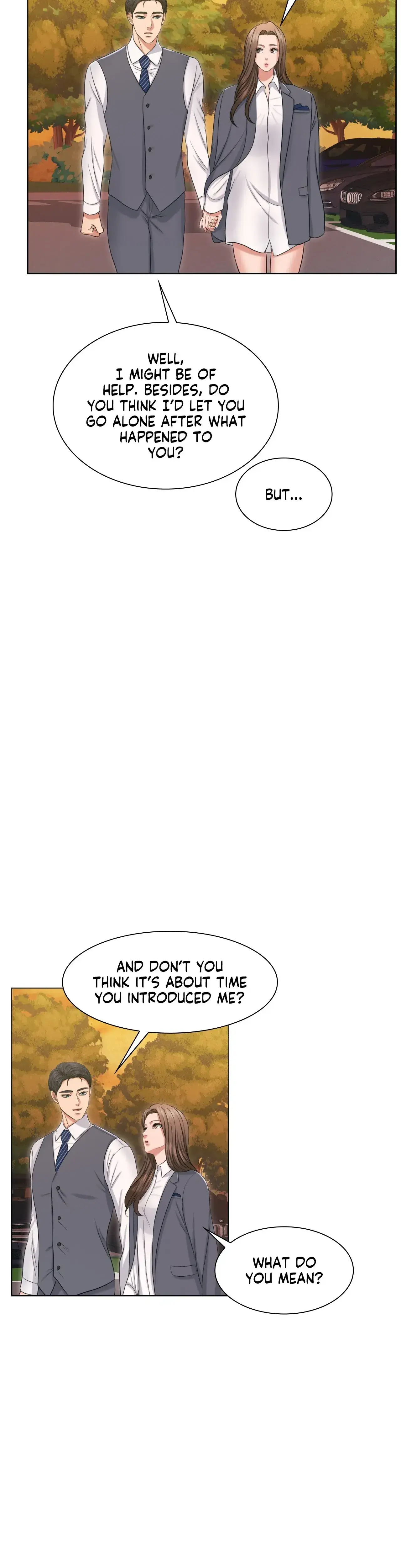 The Secret Promise Chapter 36 - Page 12