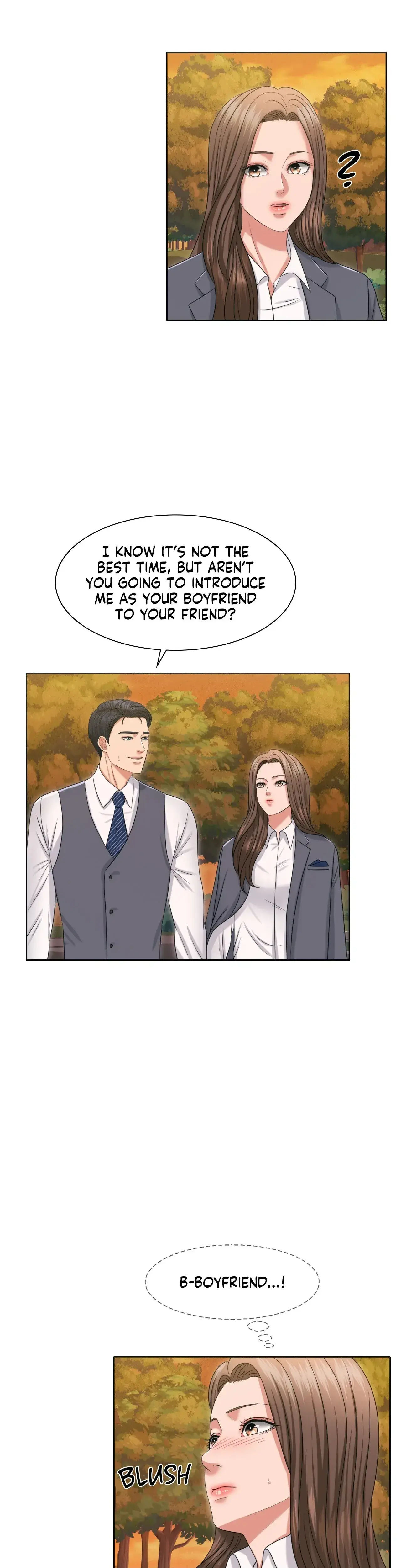 The Secret Promise Chapter 36 - Page 13