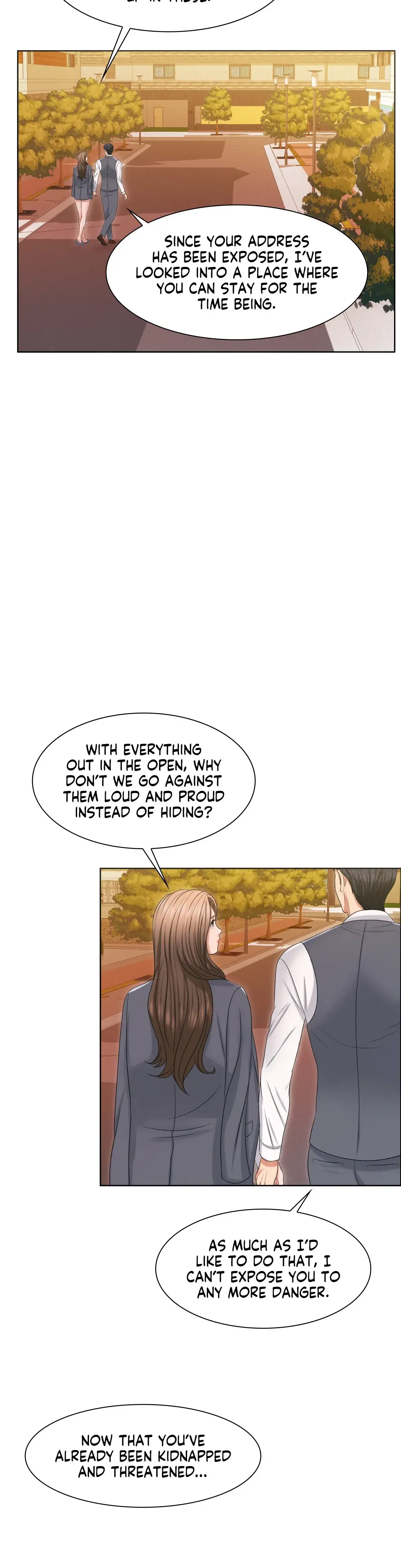 The Secret Promise Chapter 36 - Page 16