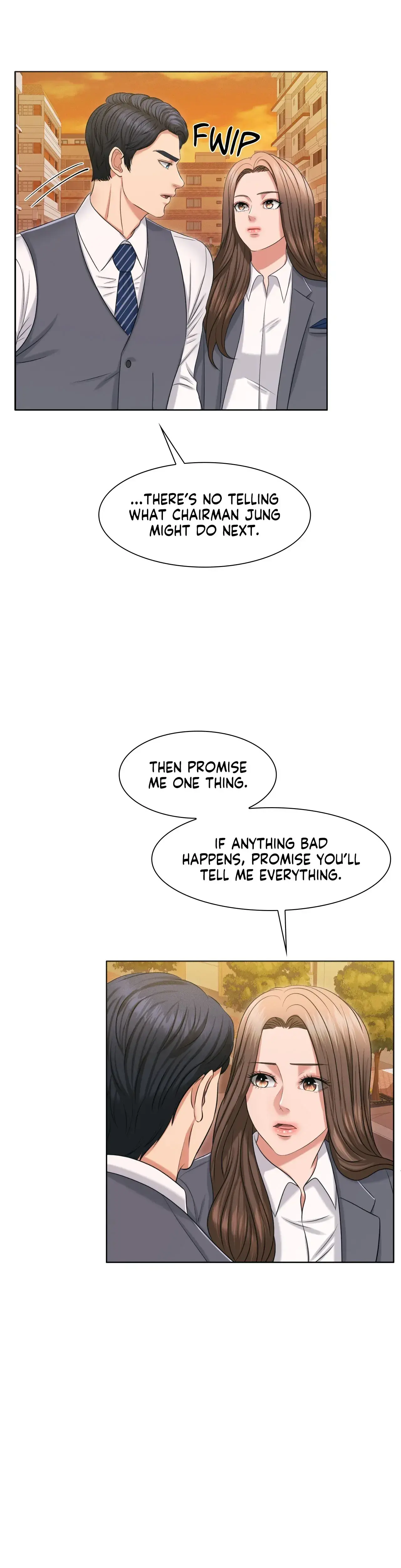 The Secret Promise Chapter 36 - Page 17