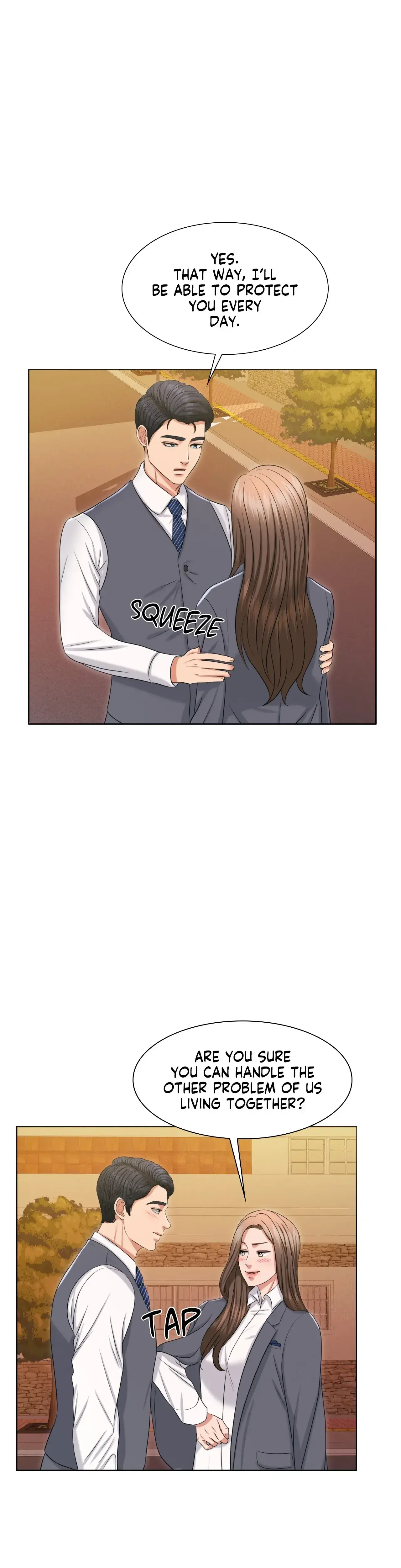 The Secret Promise Chapter 36 - Page 22
