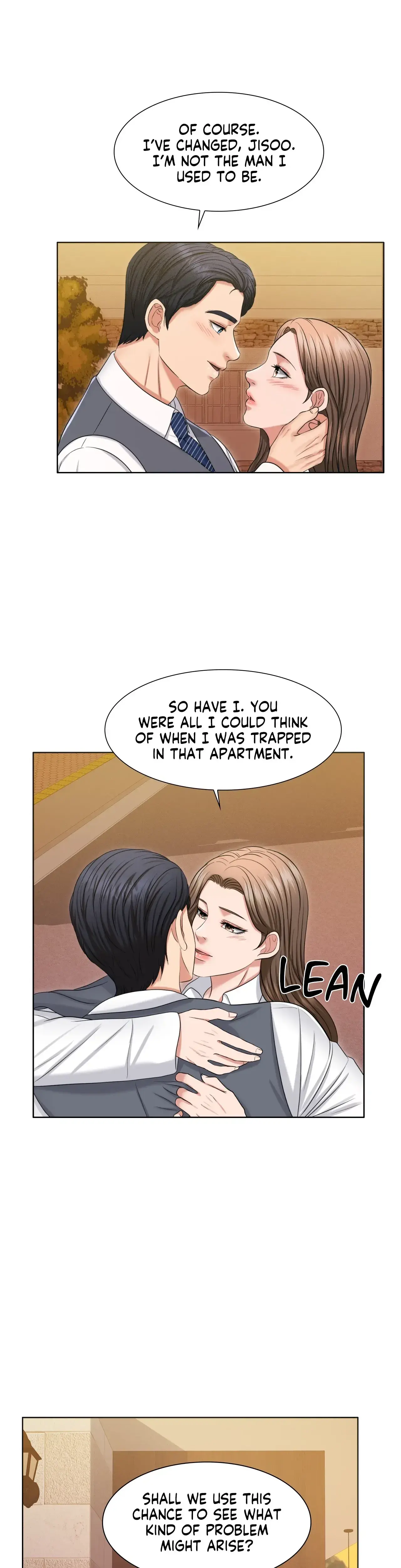 The Secret Promise Chapter 36 - Page 23