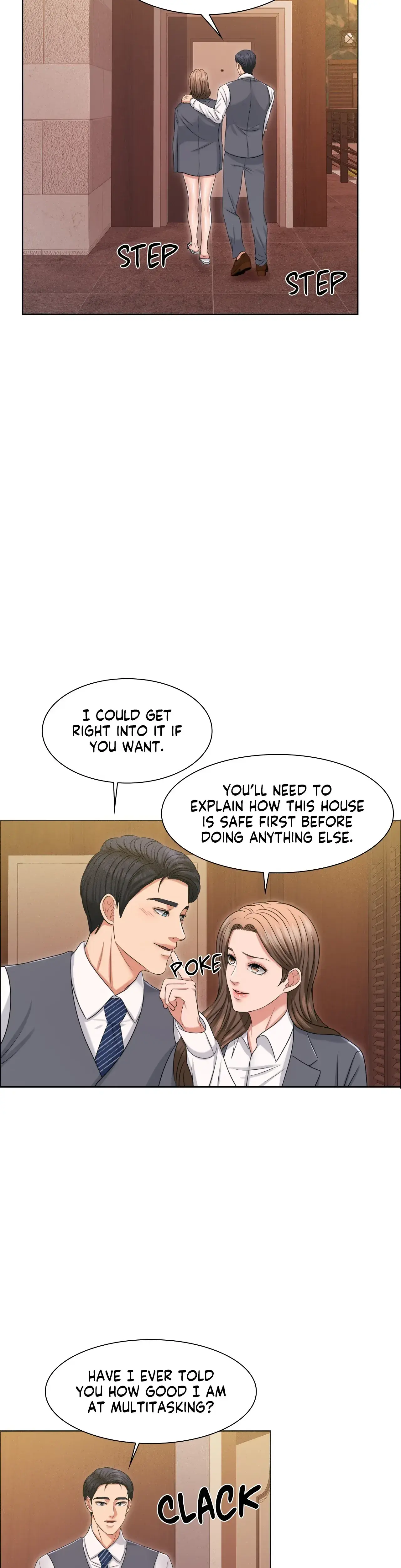 The Secret Promise Chapter 36 - Page 24