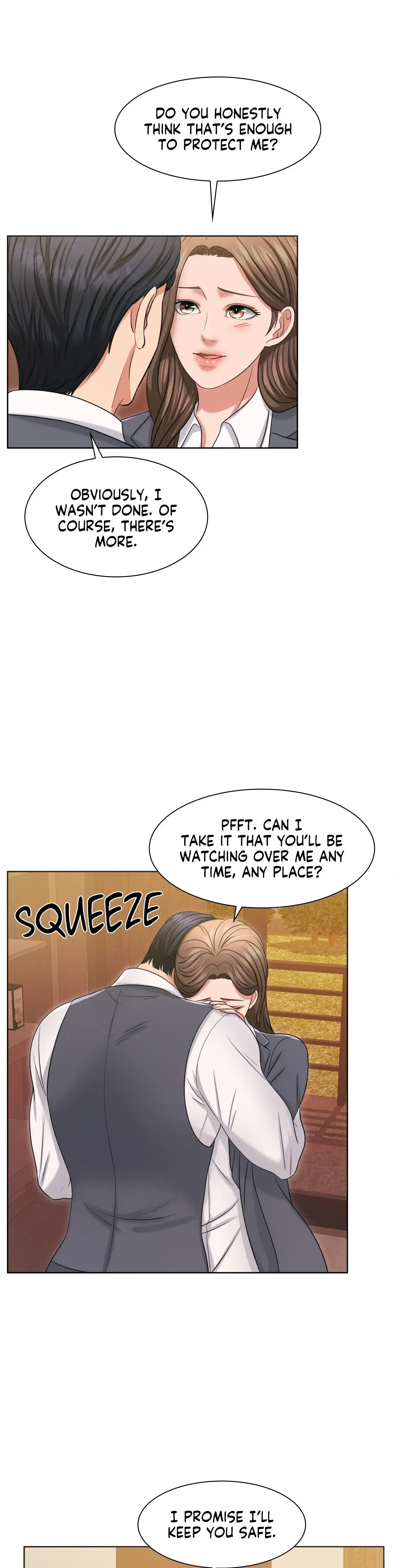 The Secret Promise Chapter 36 - Page 26