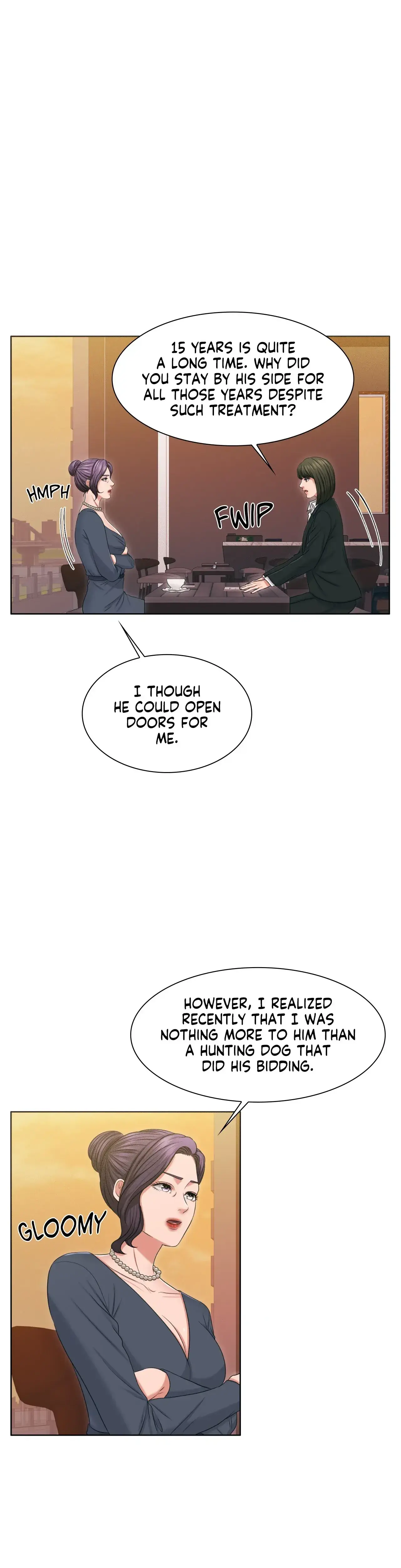 The Secret Promise Chapter 36 - Page 3