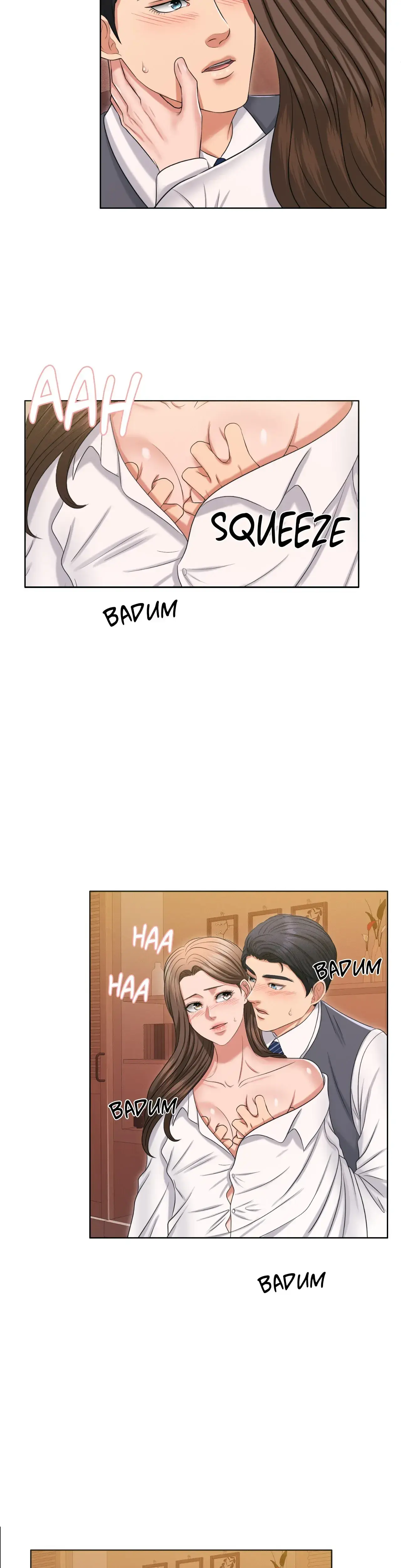 The Secret Promise Chapter 36 - Page 31