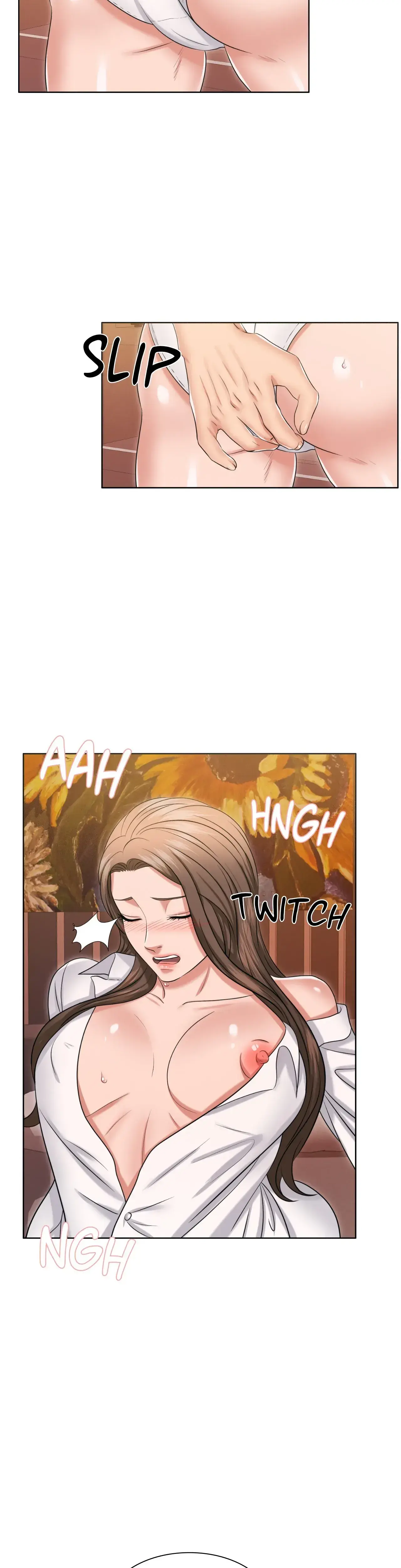 The Secret Promise Chapter 36 - Page 33