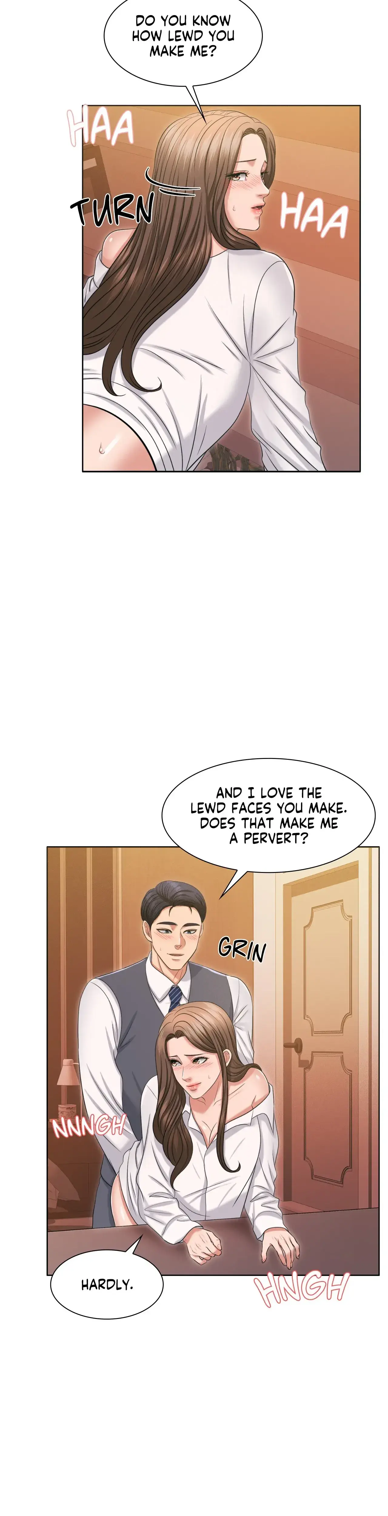 The Secret Promise Chapter 36 - Page 34