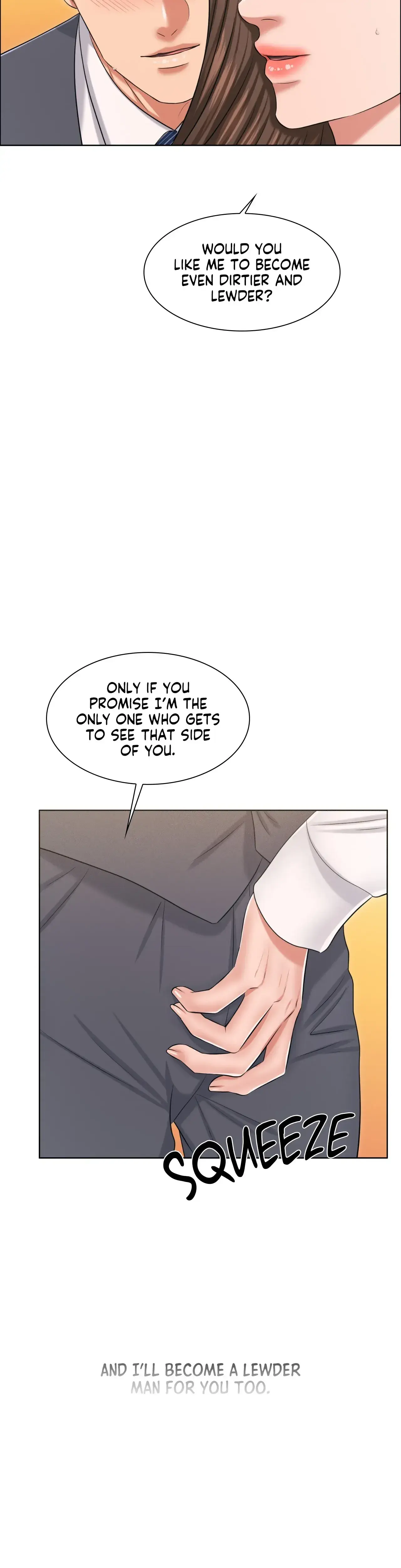 The Secret Promise Chapter 36 - Page 36